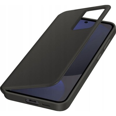 Samsung Smart View Wallet Black (Galaxy S24 FE)